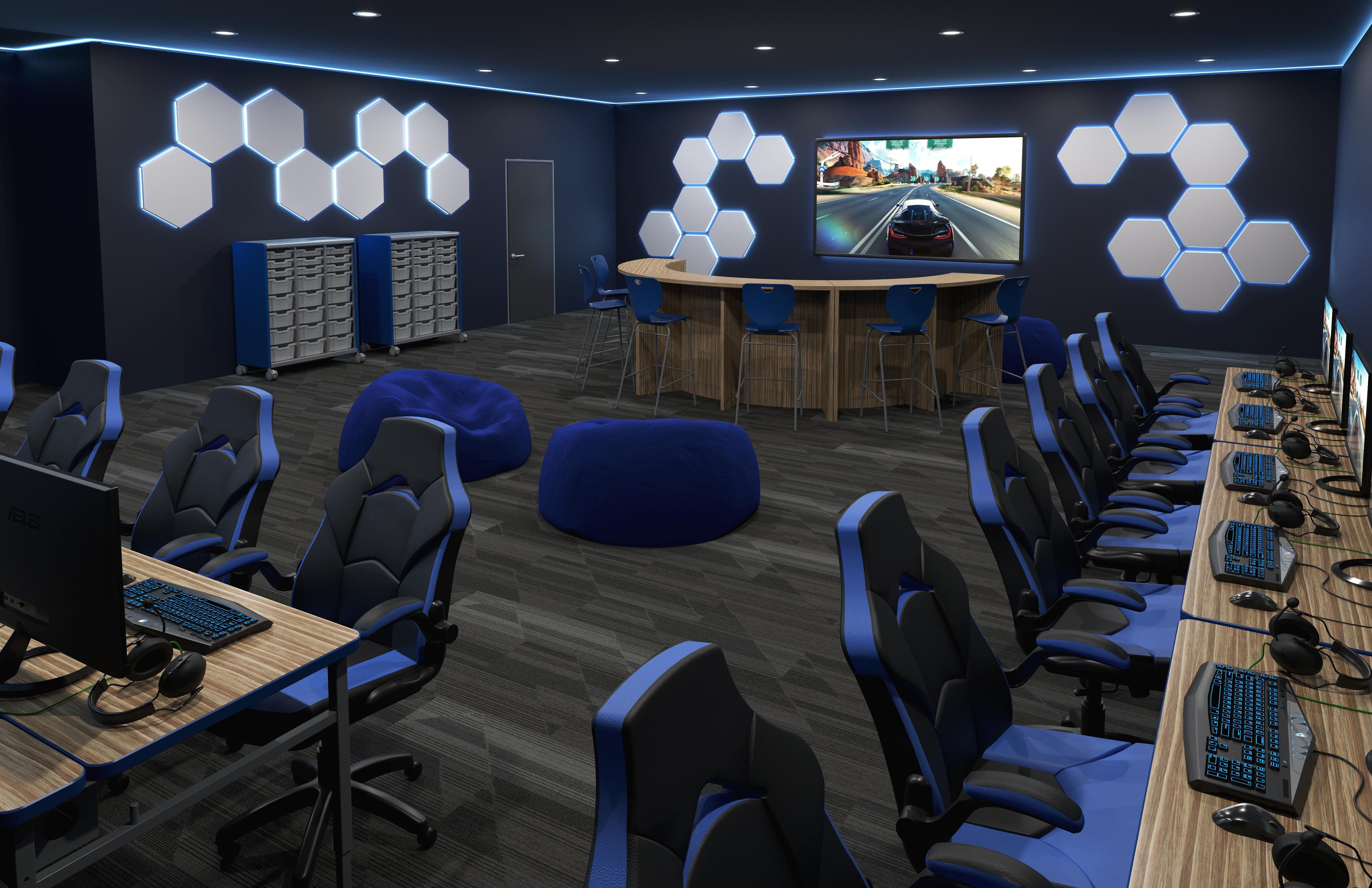 Esports CTE Classroom Group I Collection 2161021